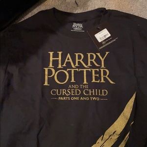 Harry Potter and the Cursed Child Broadway shirt